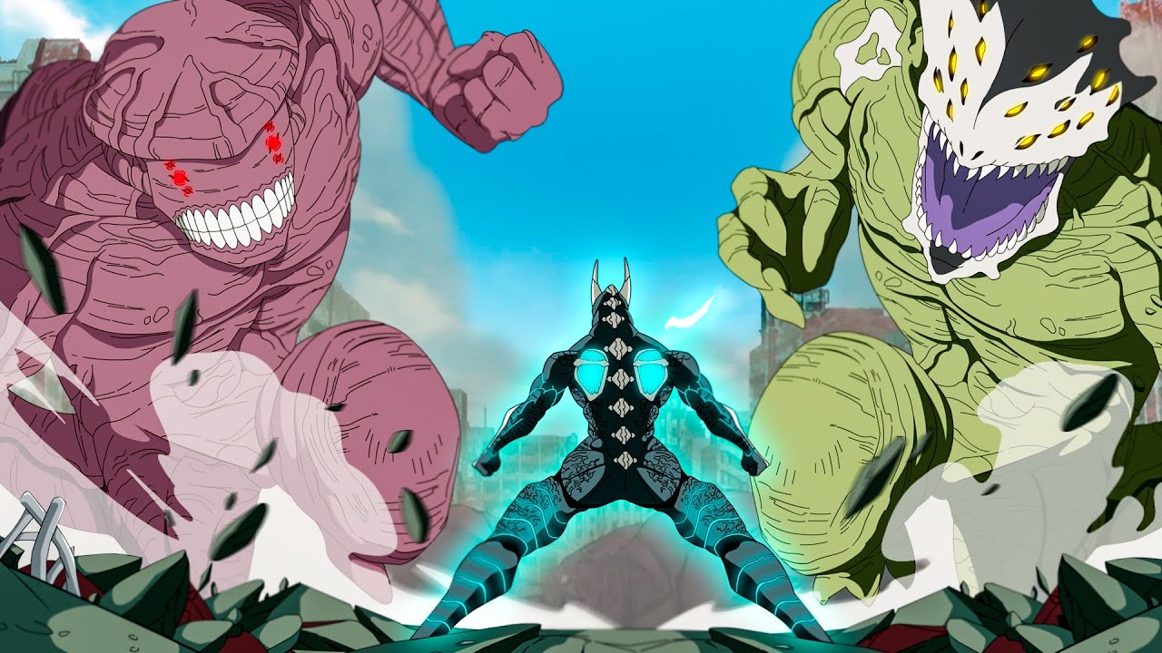 「AMV 」- THRONE 🔥