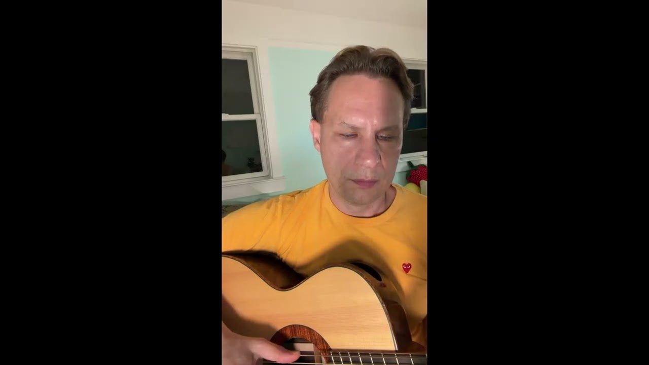 Demo of the Tonewood Amp 2 acoustic guitar amplifier (beware somewhat haunting)