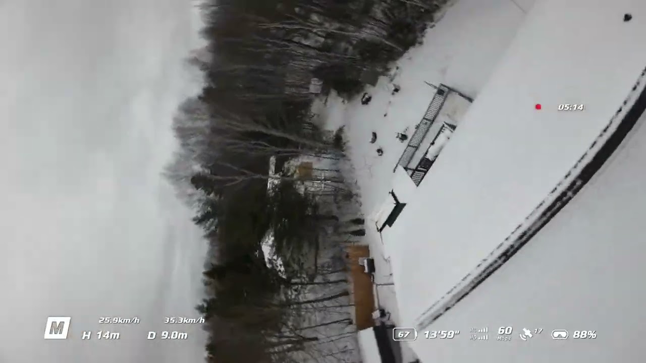 First Flight This Year