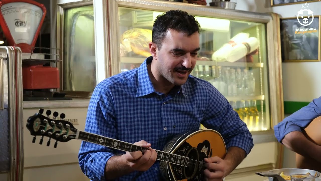 Η νοσοκόμα:  Θοδωρής Ξηντάρης & Αντώνης Ξηντάρης
