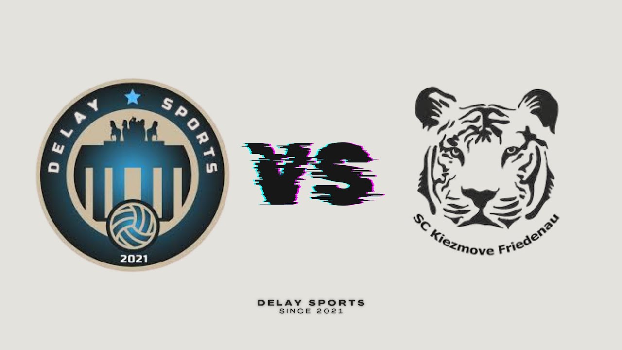 Delay Sports vs. SC Kiezmove Friedenau / Ganzes Spiel