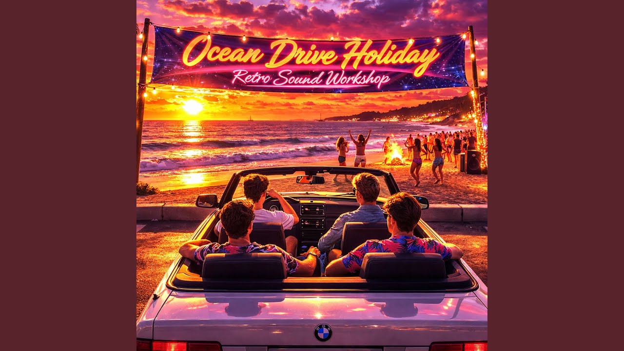 Ocean Drive Holiday