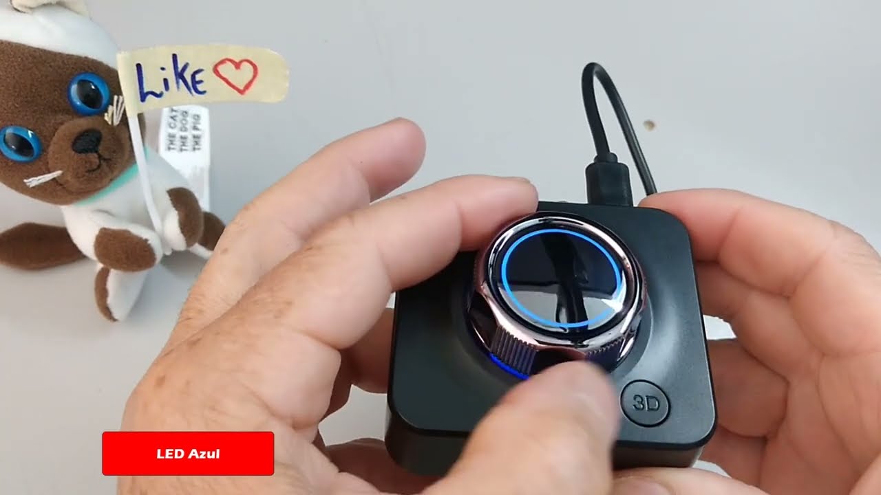 Adaptador Wireless Bluetooth C39 👉 Sempre Leia a Descrição