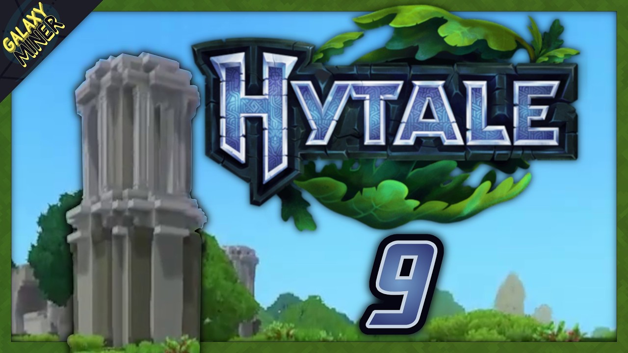 Der Tempel des Vergessens 🗡️ Hytale [Part 09]