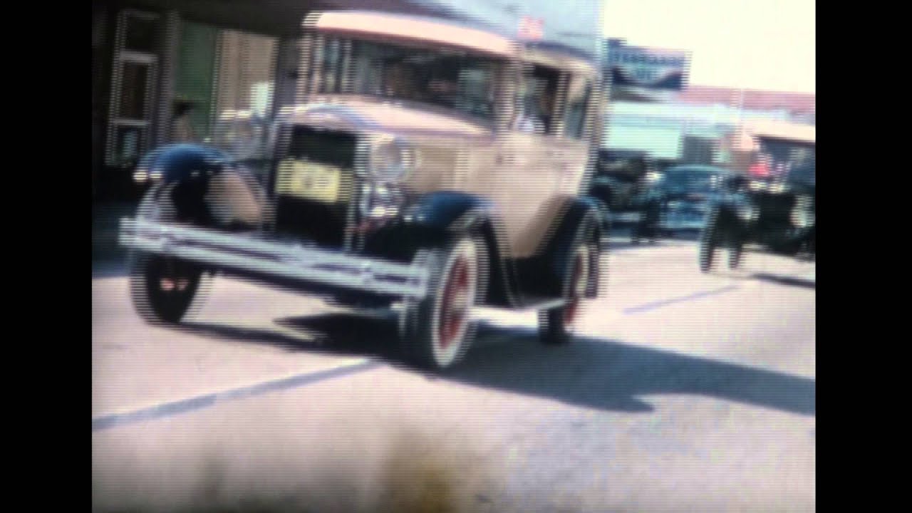 Lakeland Florida in the early 1960's