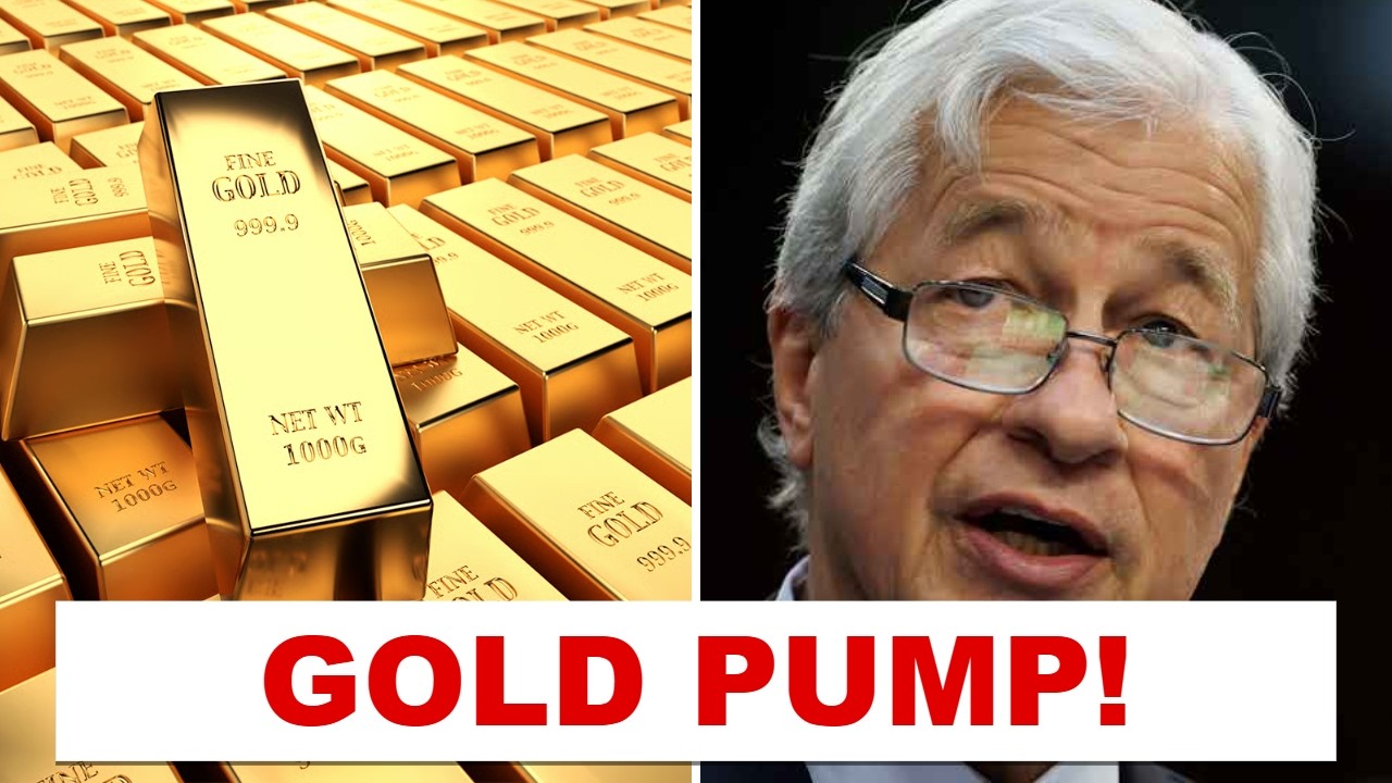 Why Is Gold PUMPING Today?