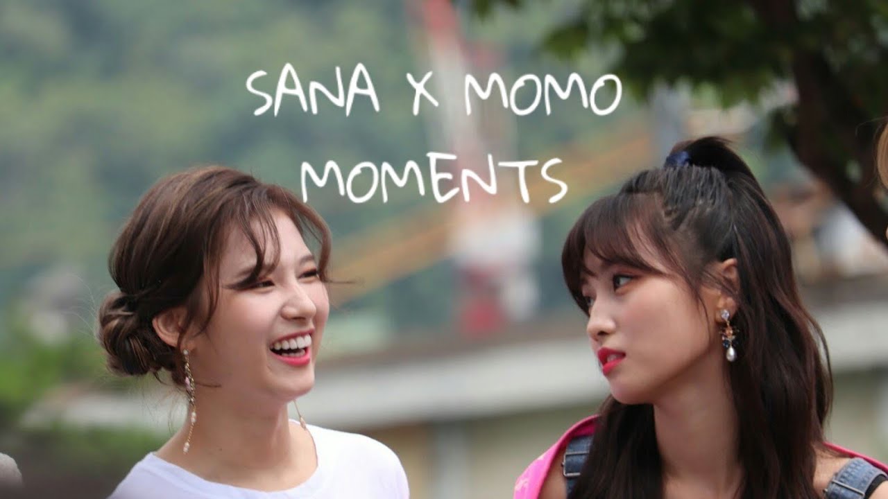 SANA X MOMO (SAMO) MOMENTS 2019 트와이스