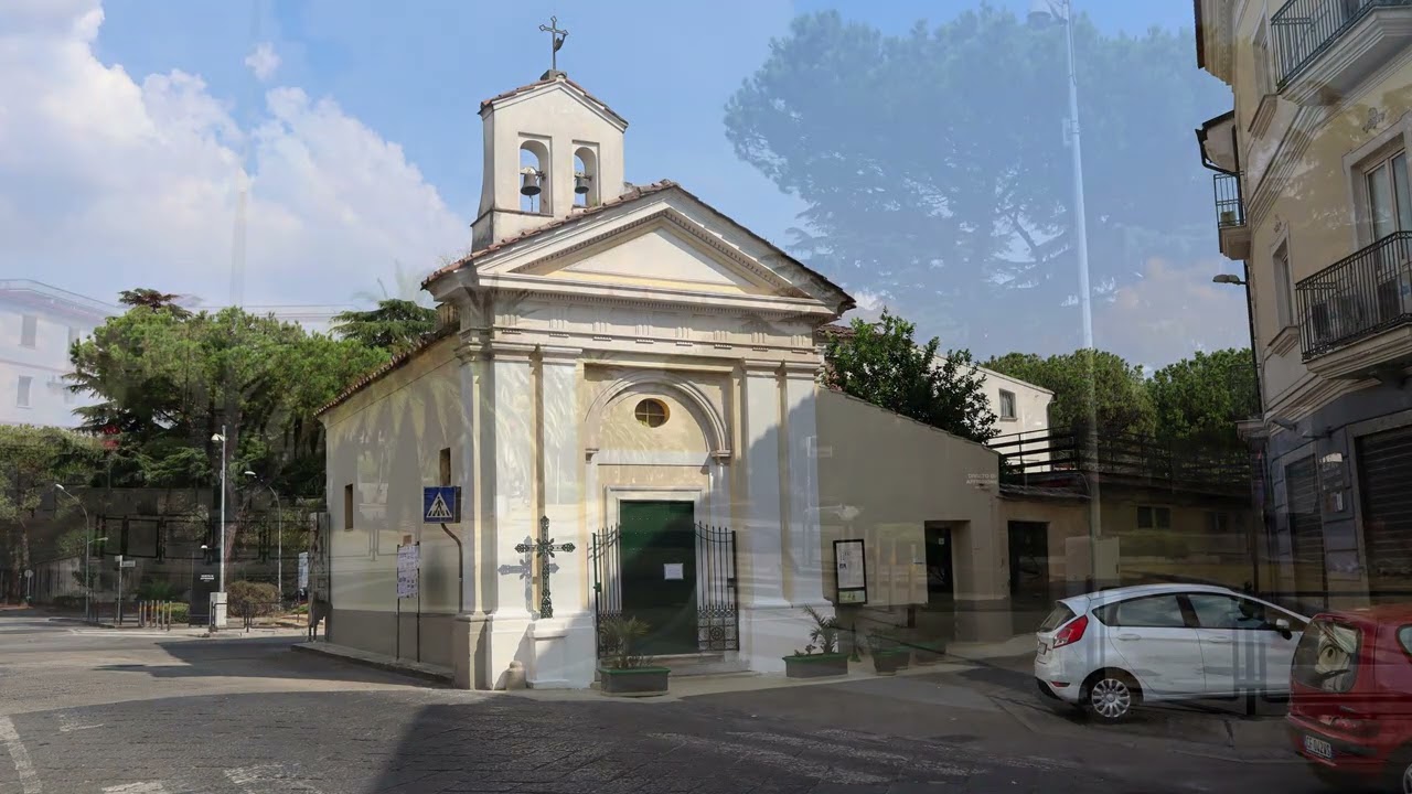 Caserta Walking Tour | Walk 2 Campania, Italy 🇮🇹 Travel Video with Music – Italy in Photos