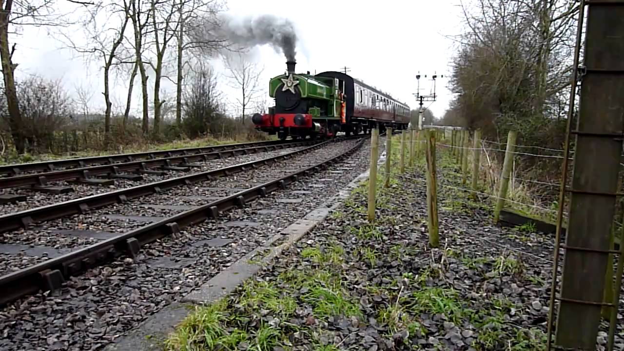 Salmon passing Hayes Knoll