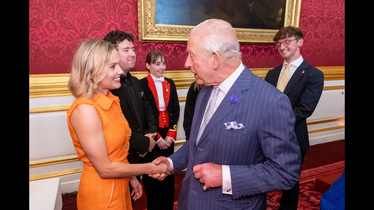 THE CAKE I MADE FOR THE KING #king #kingcharles