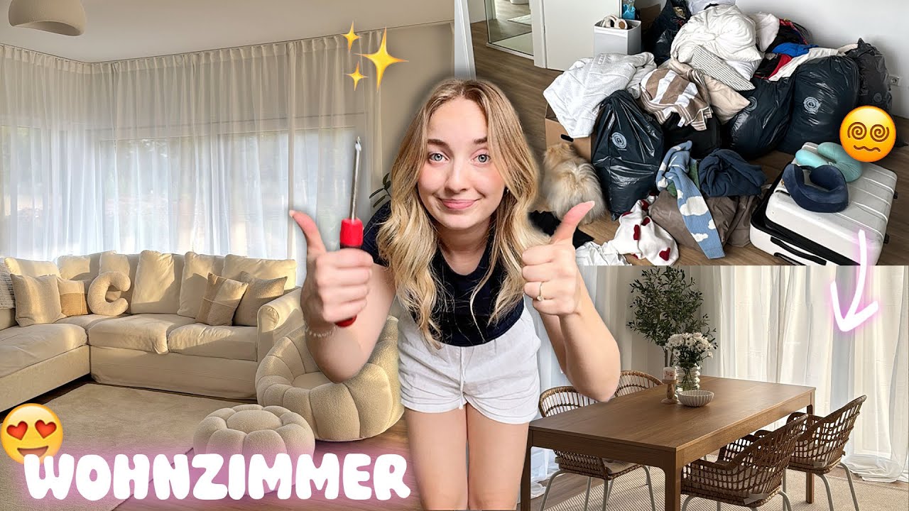 Es geht weiter im neuen HAUS🏠 Rieeeeesen Update