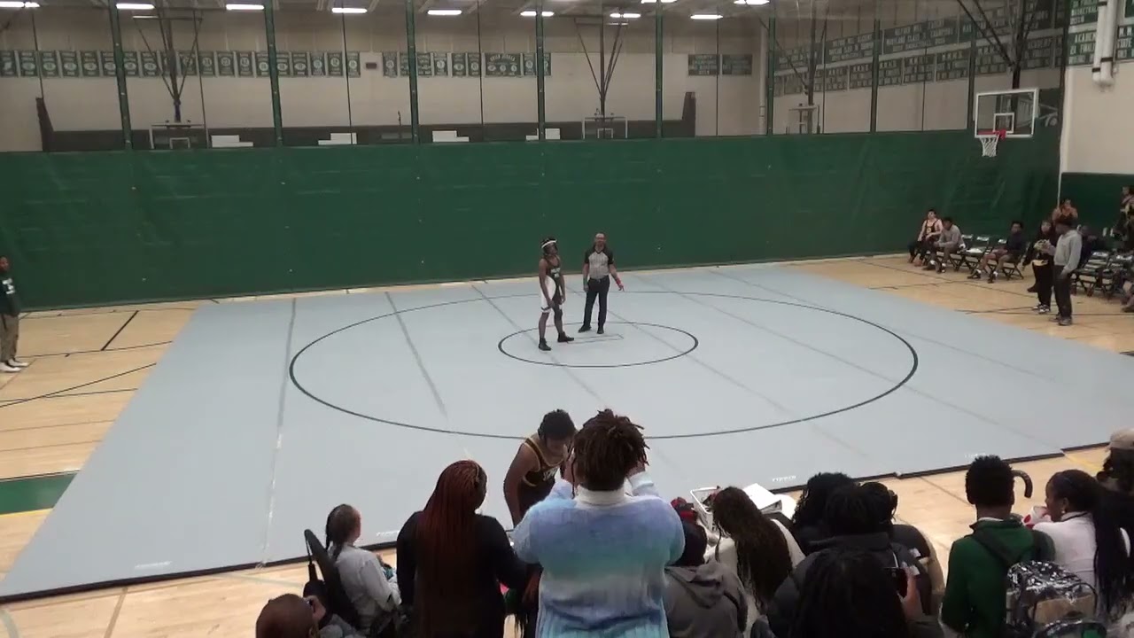 Milford Mill vs Randallstown Varsity Wrestling 12-18-25
