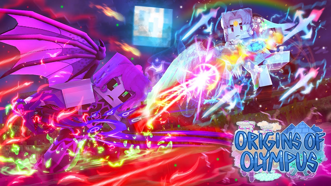 Minecraft Origins of Olympus - A SORROWFUL DECISION! #47 FINALE! (Minecraft Percy Jackson Roleplay)