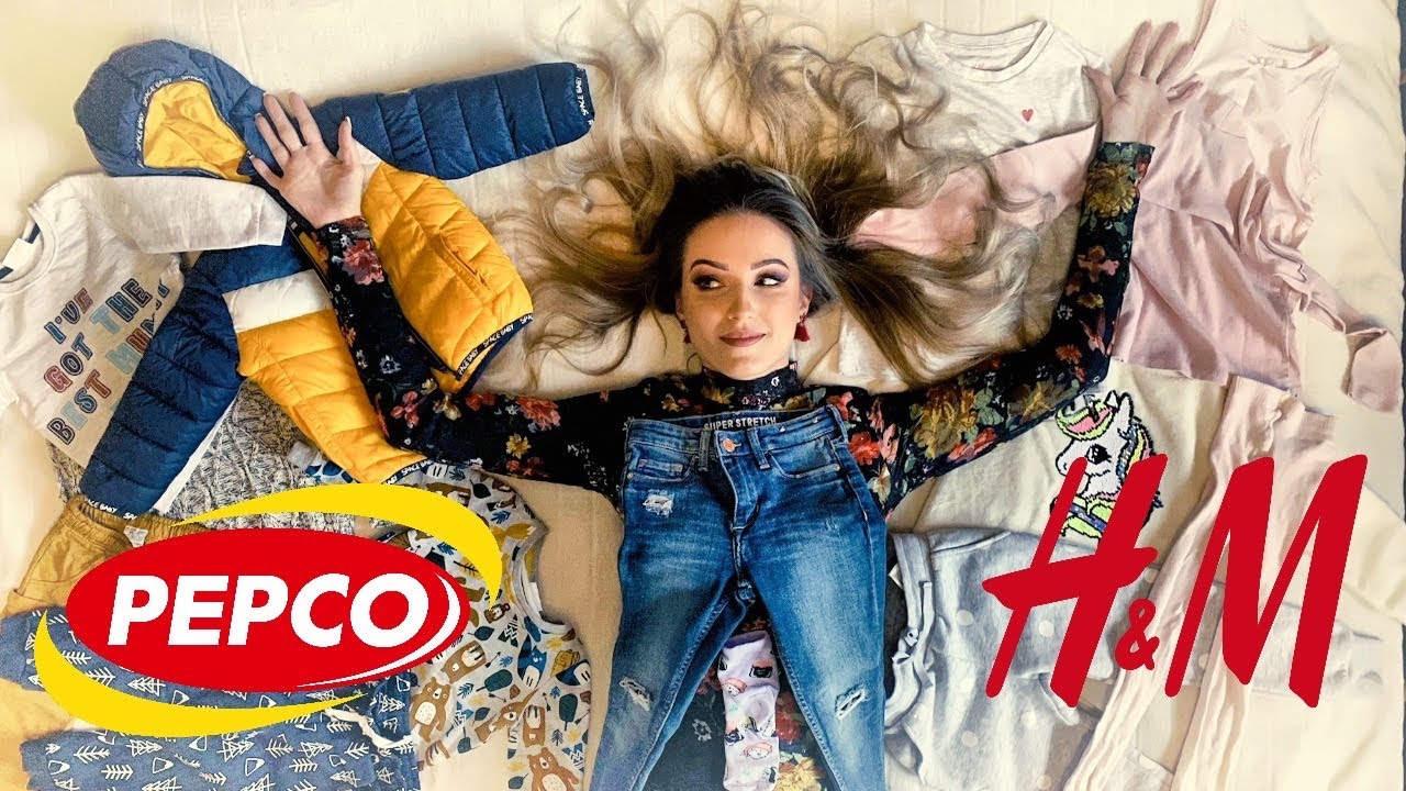 Hatalmas őszi gyerekruha haul | H&M, Pepco | Glamify.hu