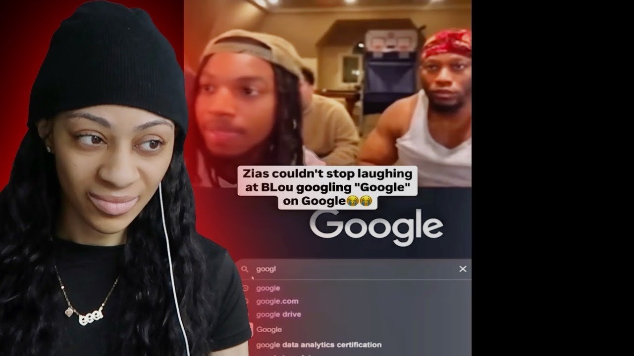 Zias and Blou Dumbest Moments (REACTION)