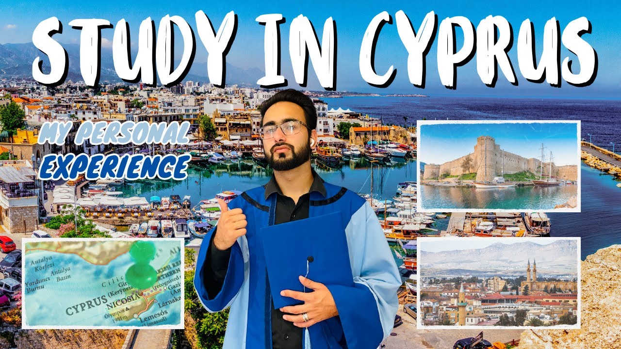 Study in Northern Cyprus in 2025 from Pakistan 🇵🇰 | Scholarships, Visa Process & Cost Breakdown