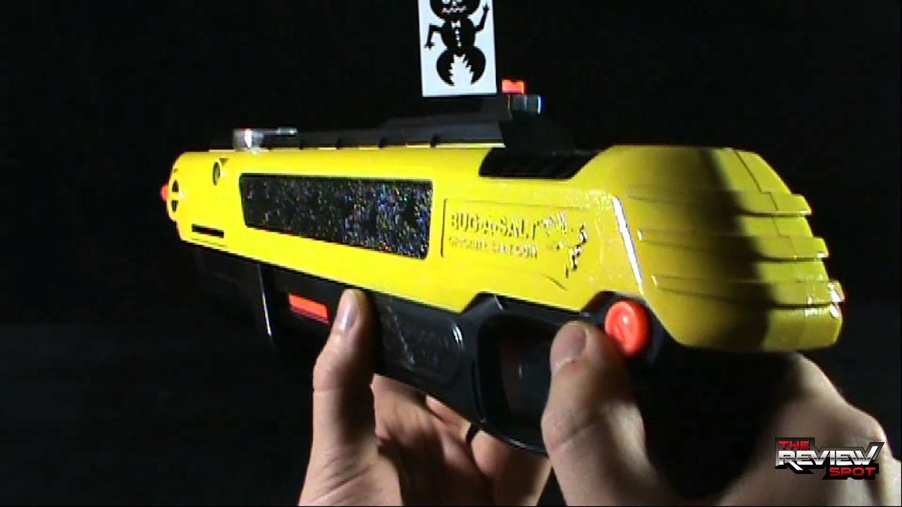 Random Spot - Skell Inc. Bug-A-Salt&nbsp;The Original Salt Gun