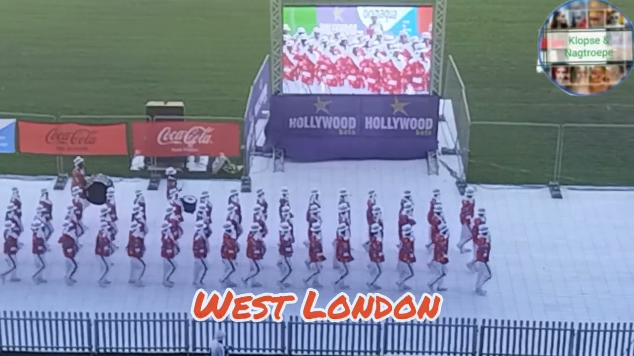 West London All Stars 2025 Grand March Pass