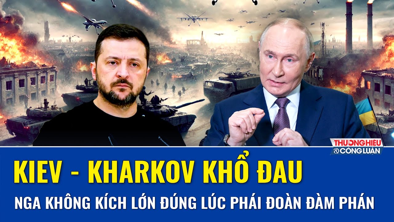 Thời sự Quốc tế tối 24/1: Nga dội 