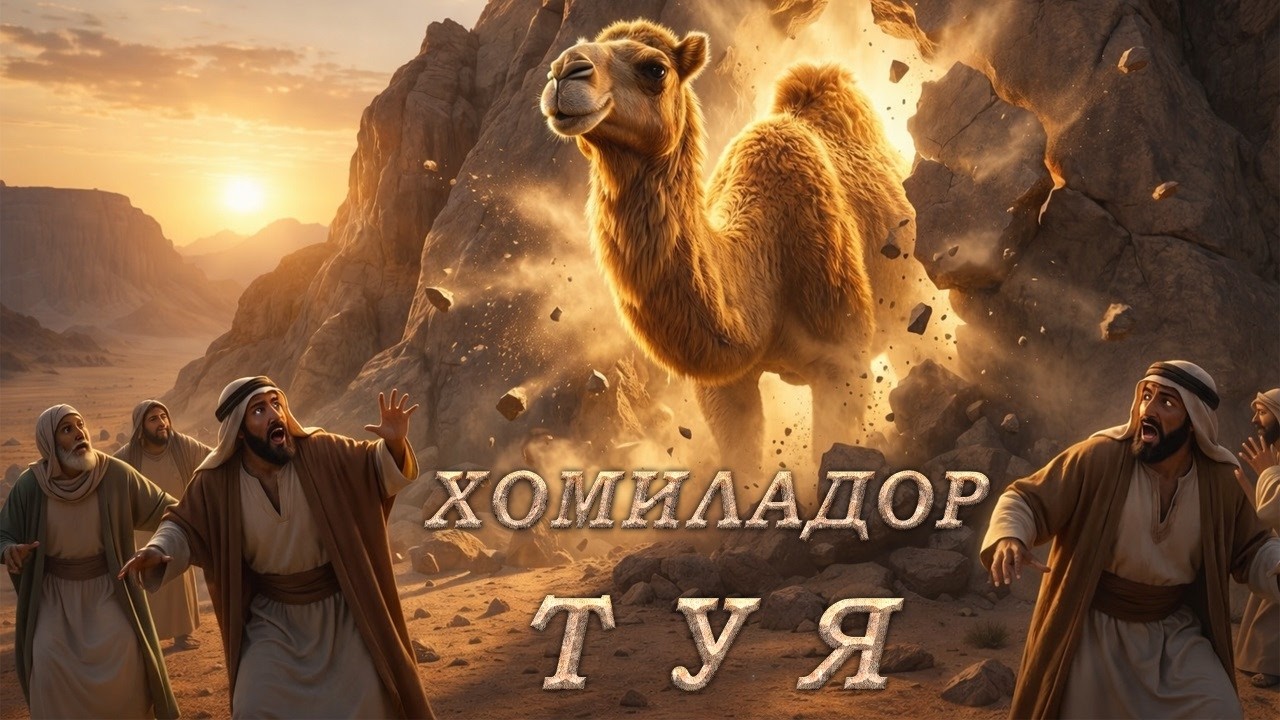 Tuya sabab 3 kun ichida qirilib ketgan qavm | Tarix ko'rgan mo'jizalar 5-kun