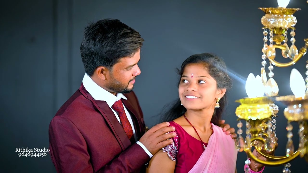 Sagar weds Rakshitha