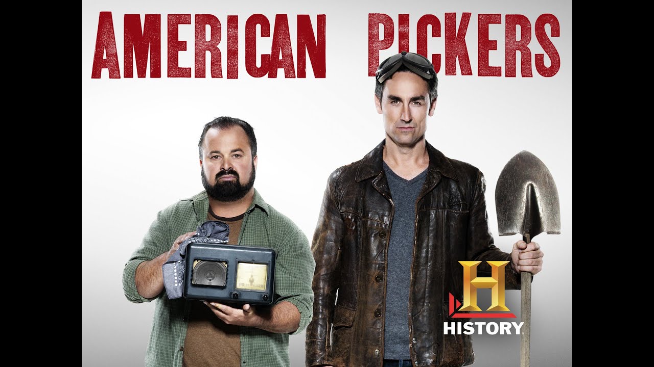 🤑🎯 CAZA TESOROS (American pickers) para GENERAR ACTIVOS por internet 🤑🎯