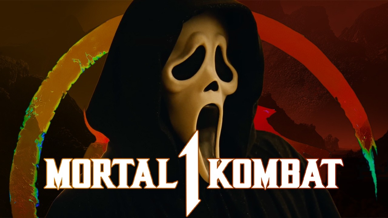 EVEN MORE GHOSTFACE FIGHTS!! | MORTAL KOMBAT 1 #scream #ghostface #mortalkombat