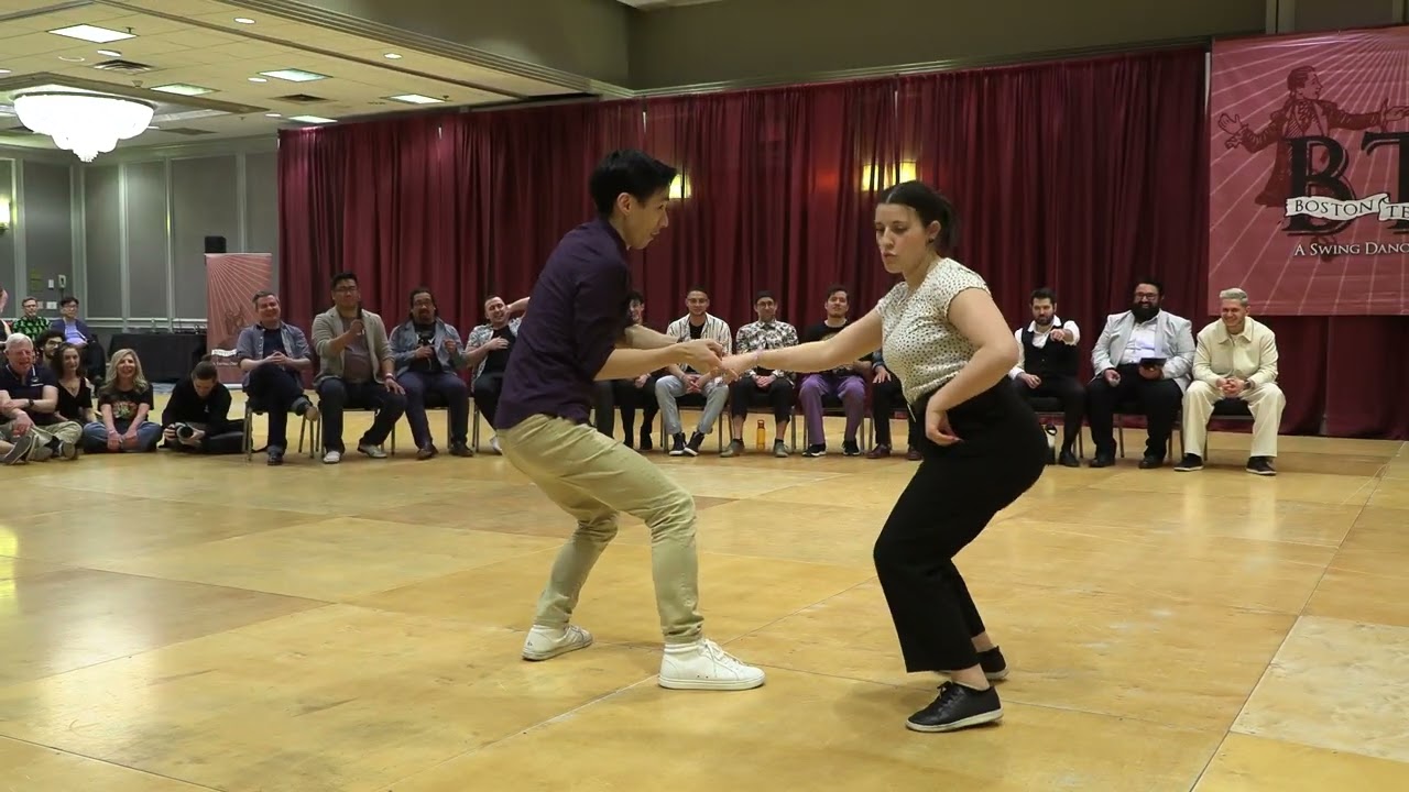 Anthony Chen & Melodie Paletta - BTP 2025 Invitational Crossover