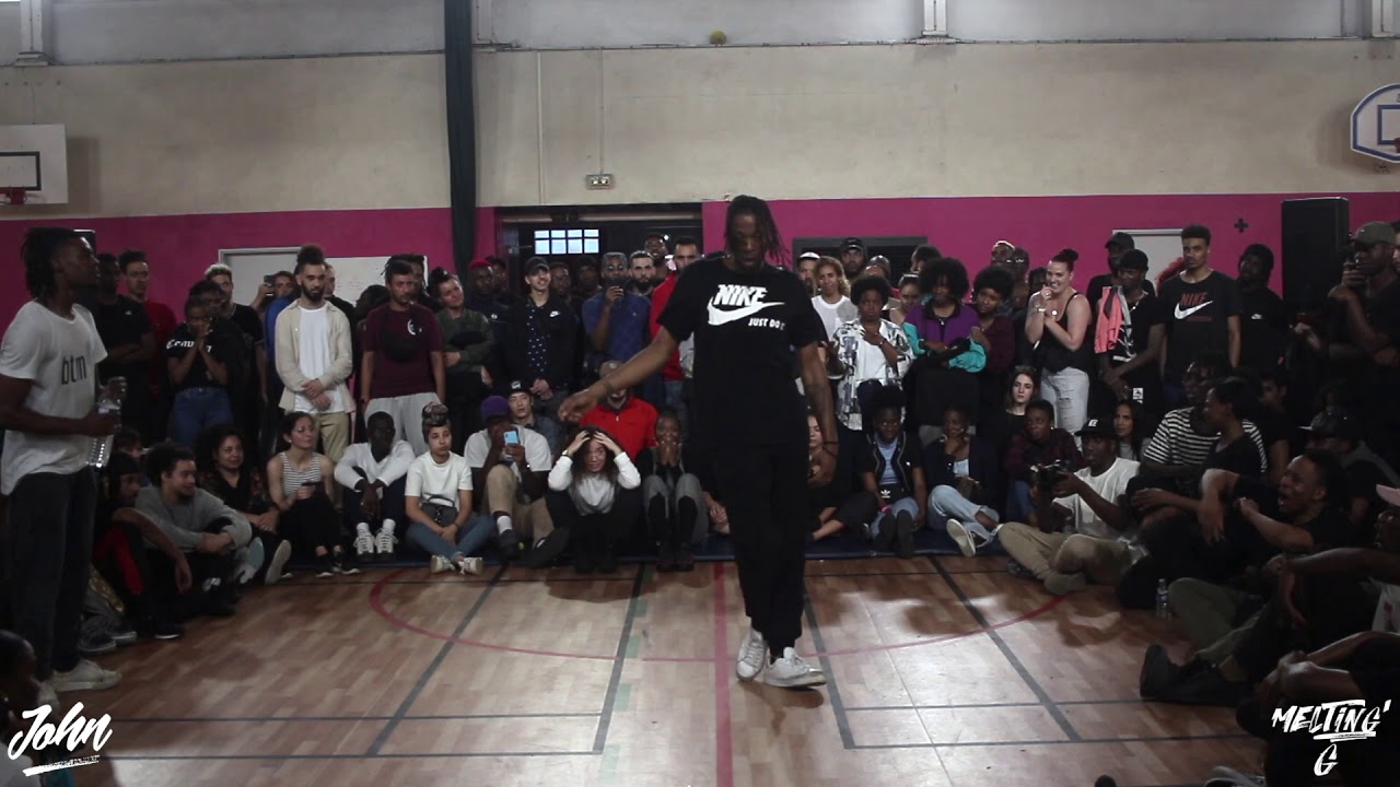 Final Melting'G Battle 2K19 1vs1 - Kefton (Enfant Prodige) vs Nickel (Yudat)
