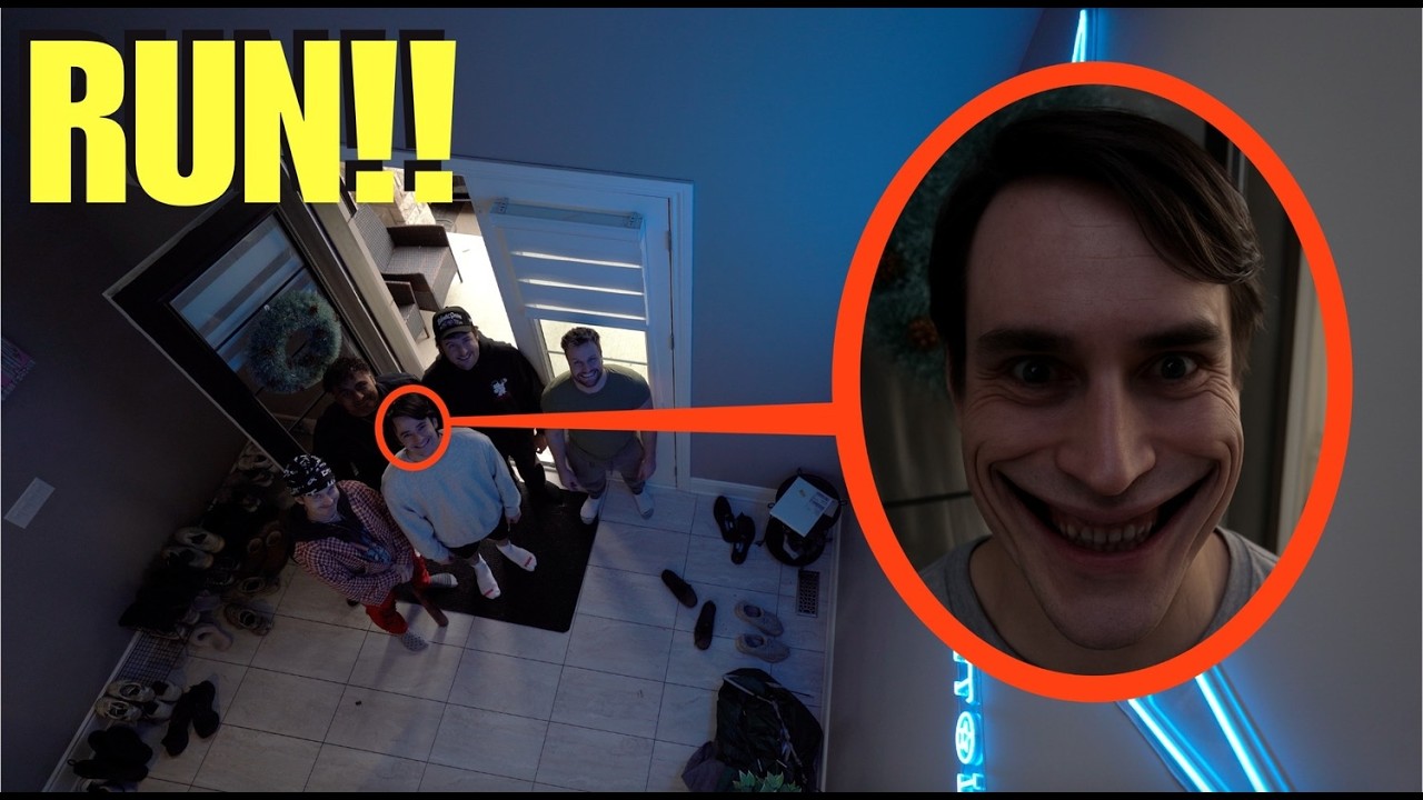 If You See Your Roommate Smiling Like This, RUN! (They'll Never Stop)