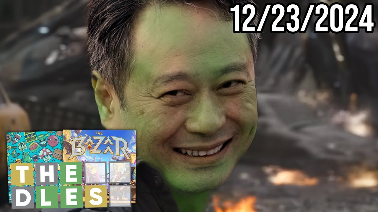 im always ang lee - Bits and Banter [12/23/2024]