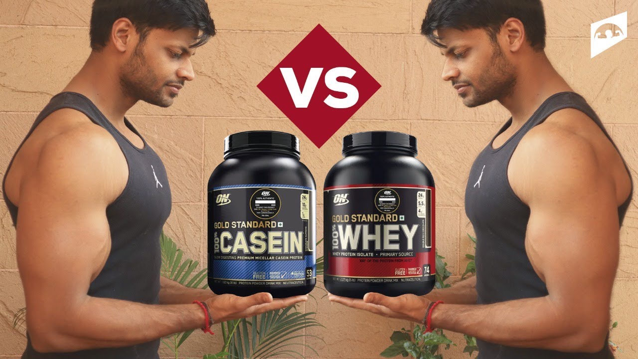 CASEIN PROTEIN VS WHEY PROTEIN FOR MUSCLEBUILDING AND FAT LOSS || DO YOU REALLY NEED IT ?