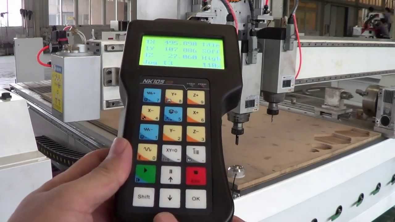 Simple Demo of 2030 Trident ATC