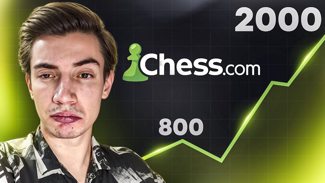 Обучение ХОД за ХОДОМ! Уровень 1400+