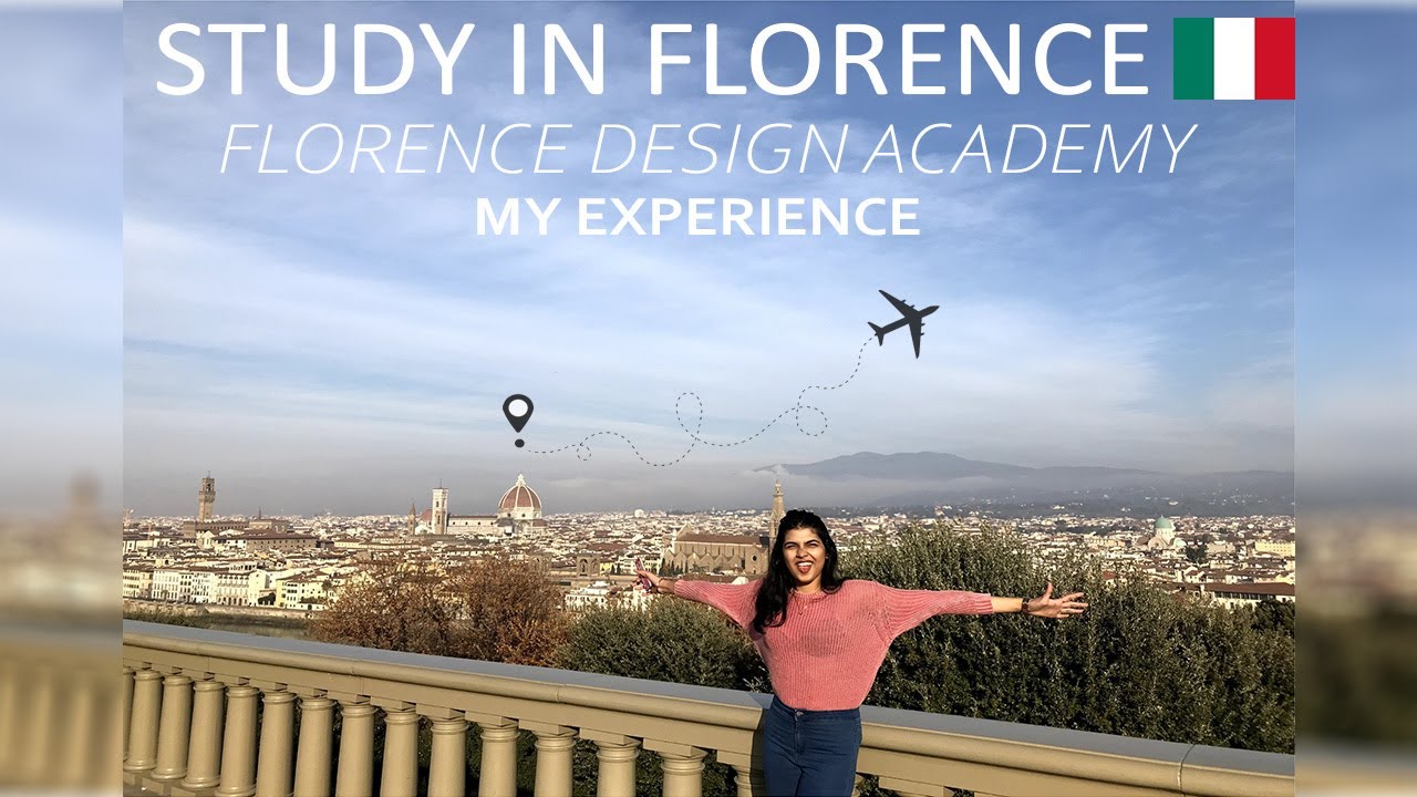 My Experience at Florence Design Academy | Masters in Interior Design in Italy