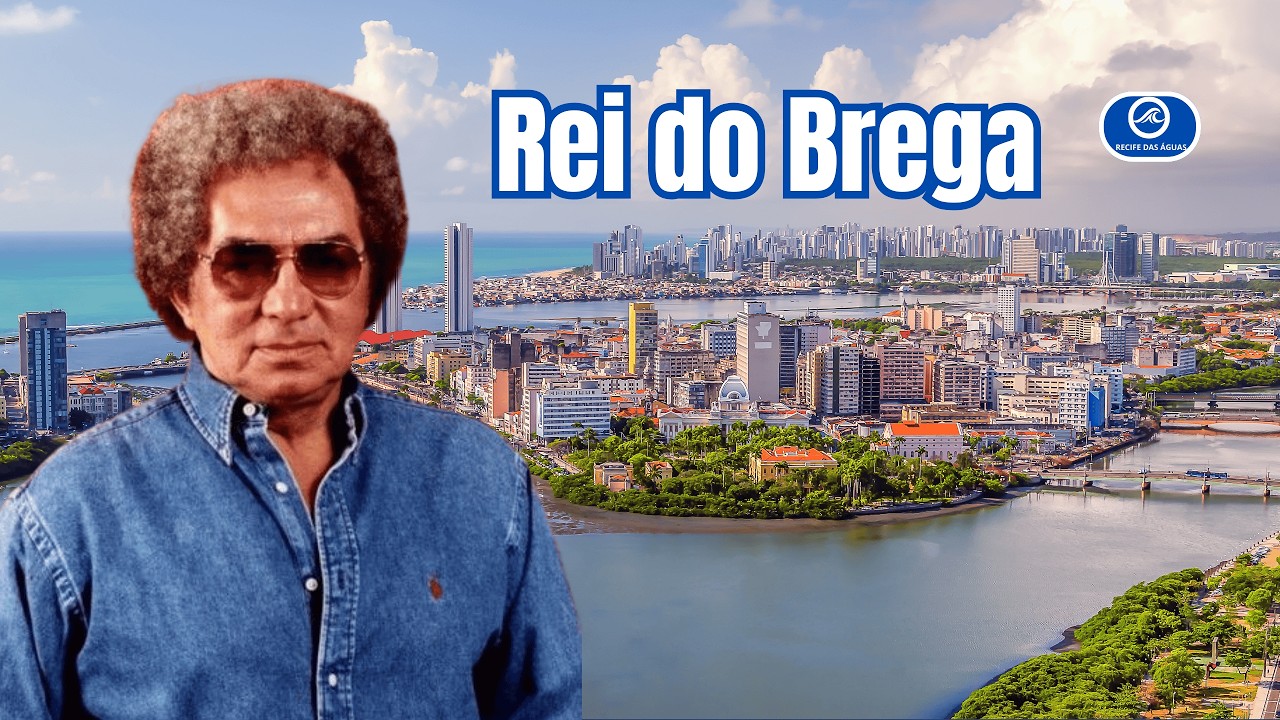 Reginaldo Rossi | O Rei do Brega