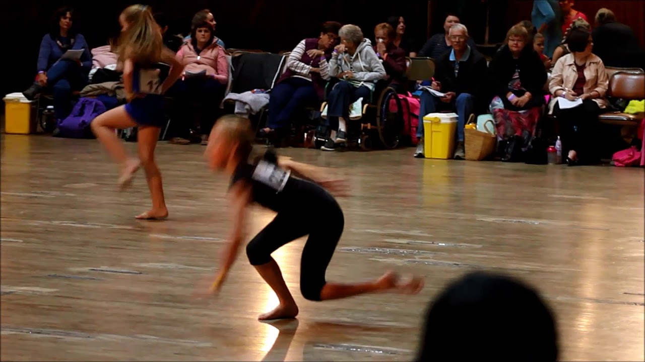 Dancers shine at the South African Dance Foundation Competition