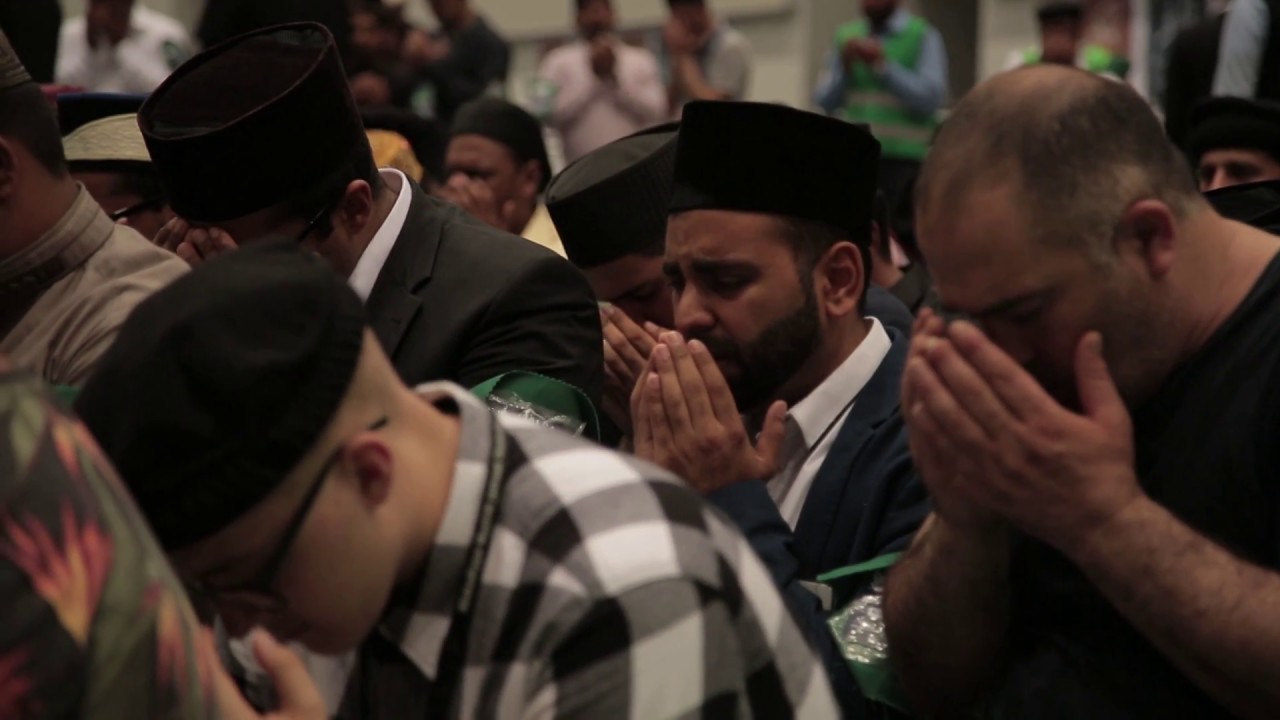 Moments of #JalsaGermany 2017 - Sunday