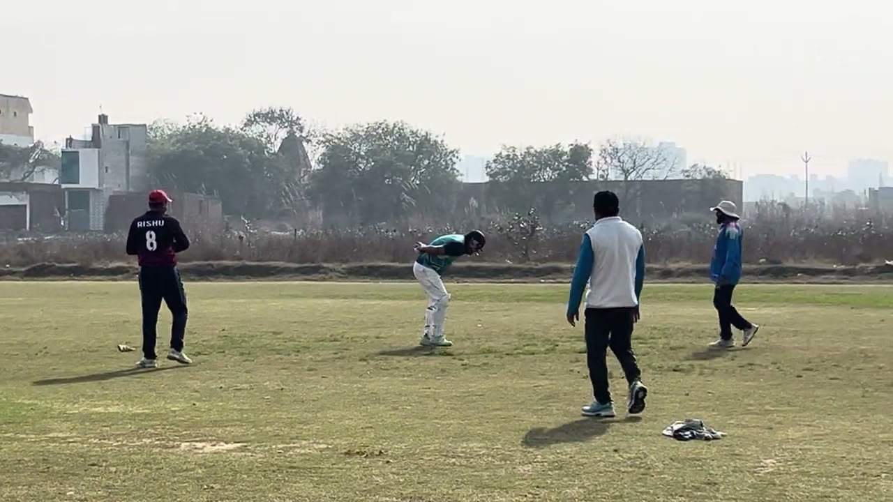 Tournament match CSM Ground.. 🏏🏏 #cricket #viral #youtube #gaming 