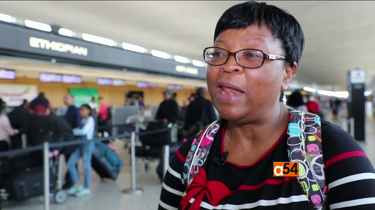 Hayde Adams FitzPatrick reports on Ethiopian Airline's Plan to Change the Face of African Aviation