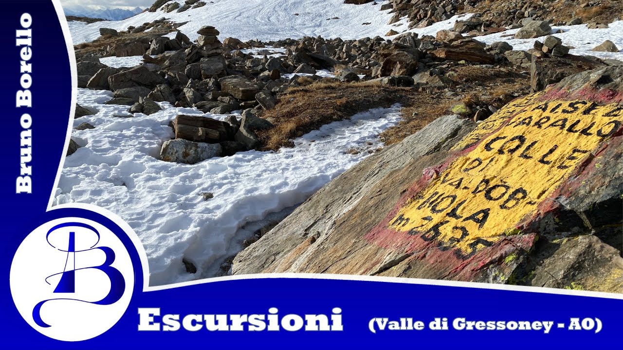 Rifugio Ospizio Sottile | Colle di Valdobbiola | Anello da Gressoney S.J. (Valle di Gressoney -AO)