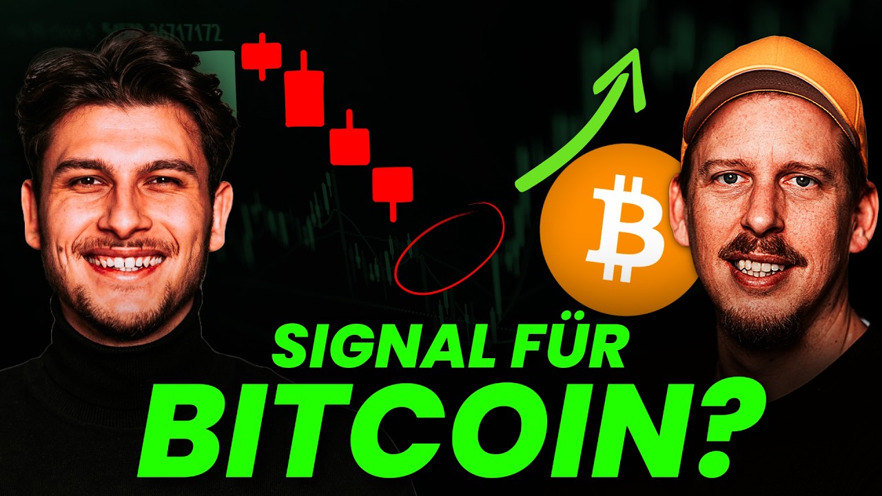 Iran Krieg und Bitcoin: Diese Daten machen uns Hoffnung