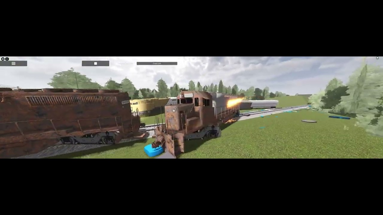 the runaway trains