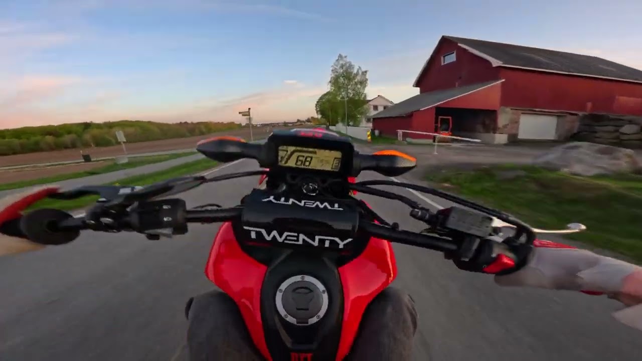 1,5 month wheelie progression (honda grom)