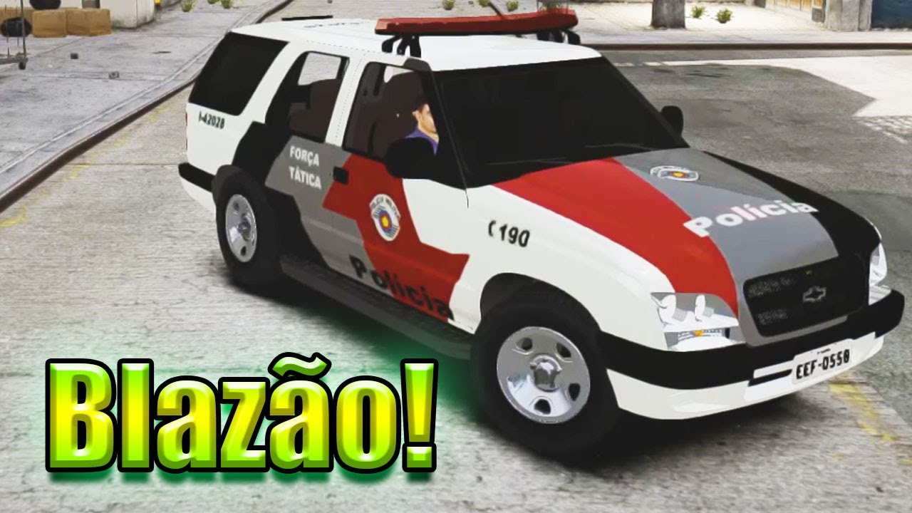 GTA IV: Banshee fugiu da Força Tática e EXPLODIU