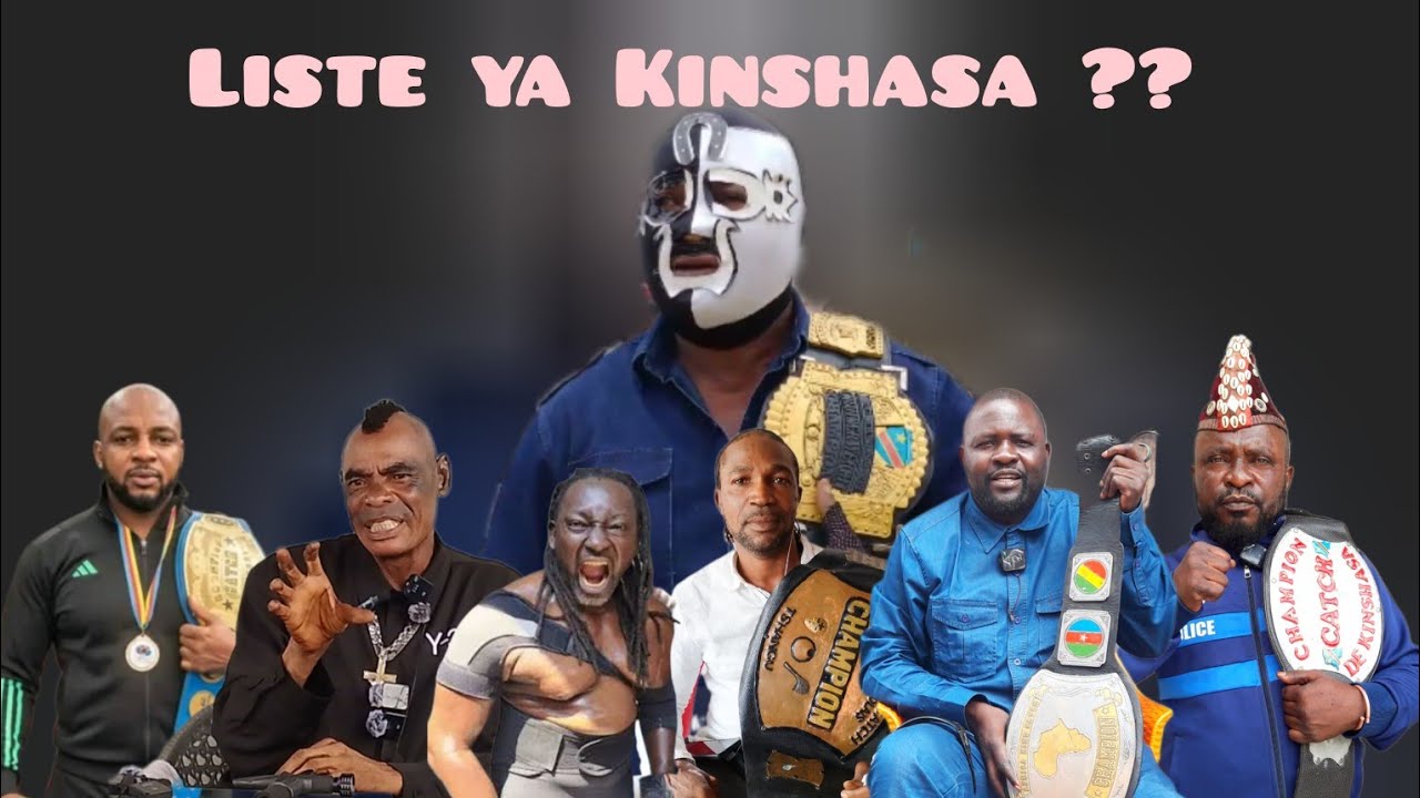 BA KINOIS BASILIKI CONTRE BA KASAIEÉ BA KATANGAIS EKOYINDA NA GALA OYO 