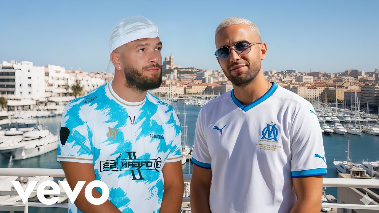 JuL - Chui pas la (Ft. Naps & Morad) 