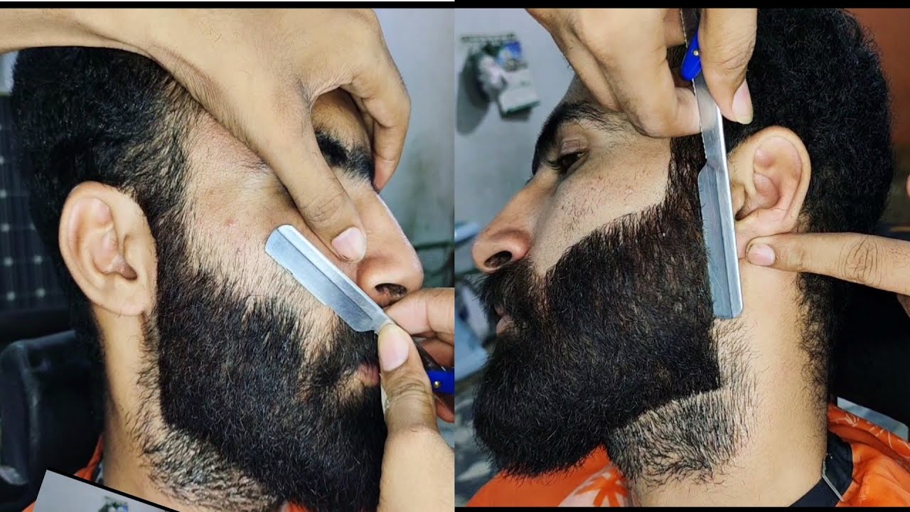 Khat krne ka tarika | Dadhi Set kerne ka tarika | Best Beard Styles 2023 | #khatkrenekatarika #beard