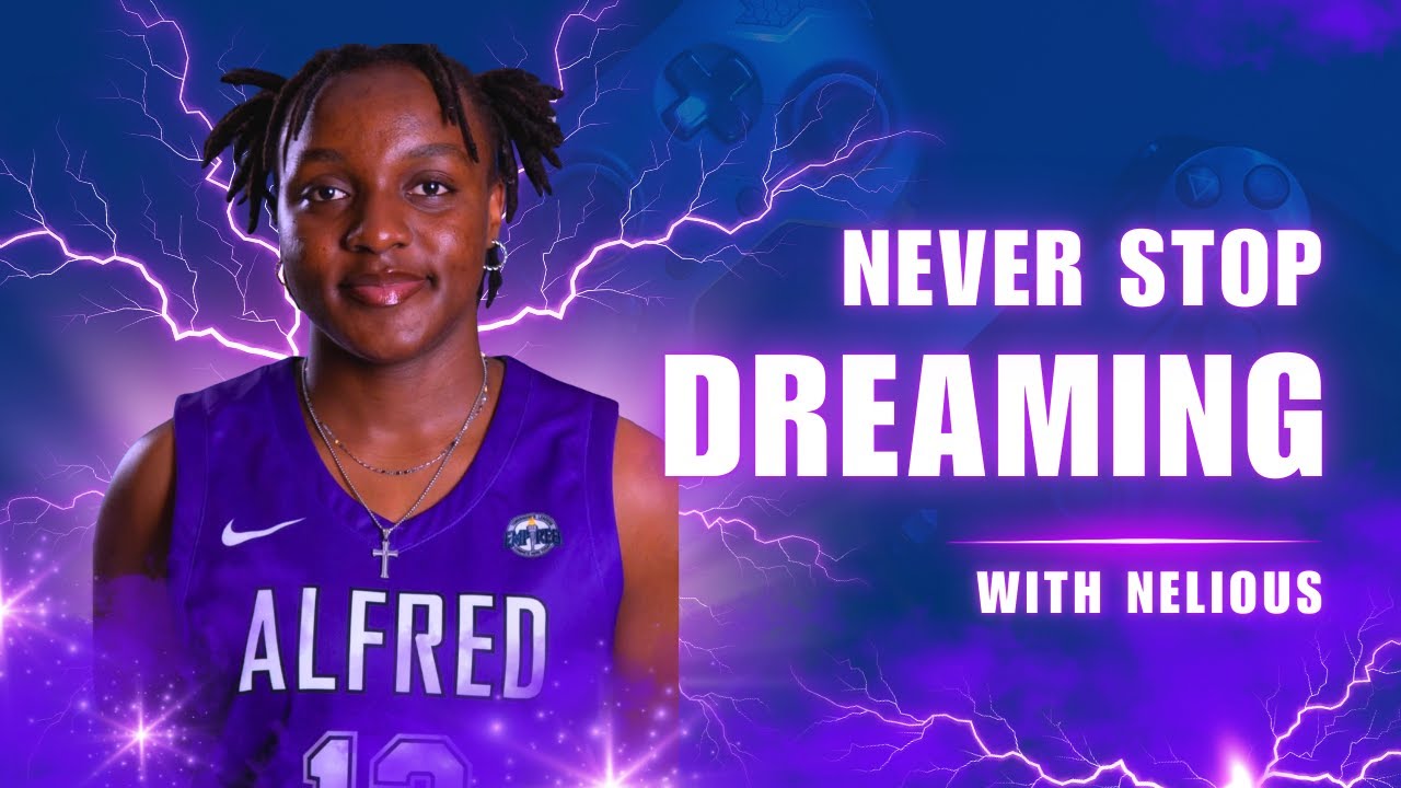 Dreaming Big While Young | More Than Just Sports: Life, Dreams & Growing Up |Real Talks with Nelious
