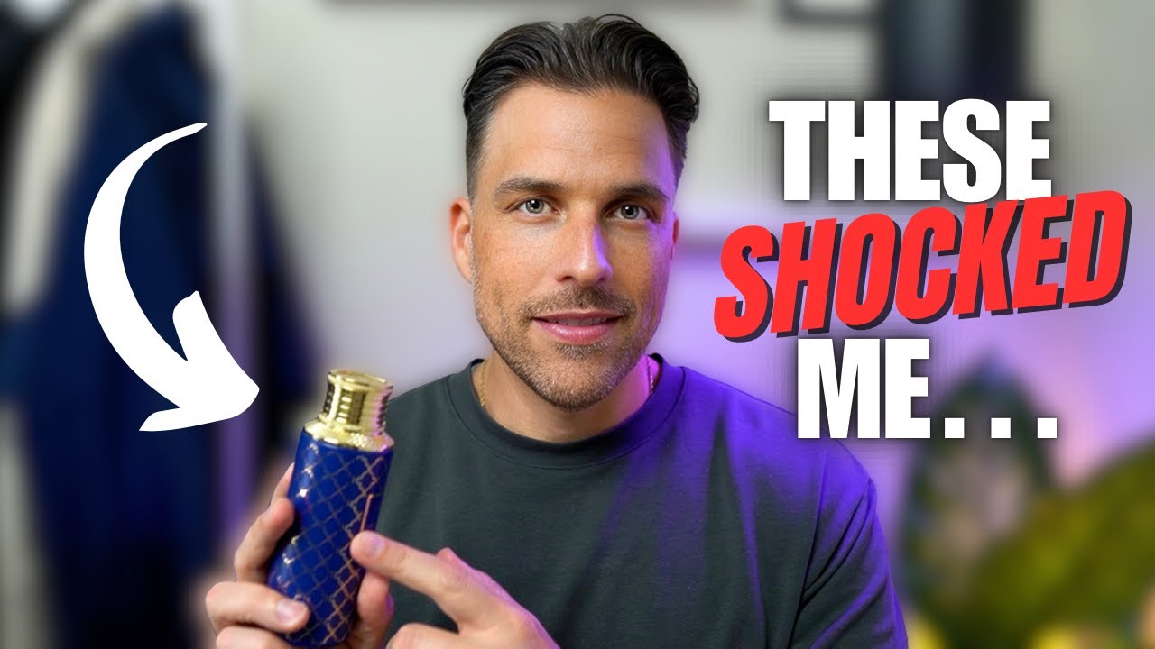 These 7 Fragrances Changed Everything I Thought I Knew